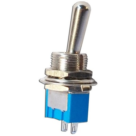 Switch 1 Paso Terminales Mini