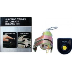 Kit Eléctrico para Cajuela