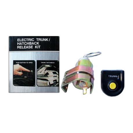 Kit Eléctrico para Cajuela