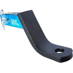 Lengüeta con Perno y Seguro