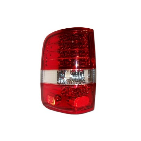 Calavera LED Ford Lobo 04-08