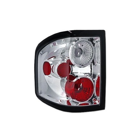 Calavera Altesa Ford Lobo 04-08 4x4