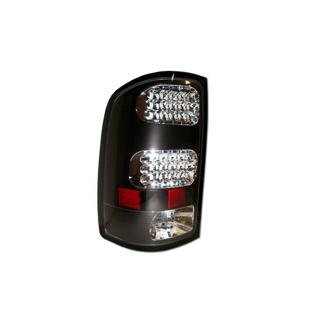 Calavera LED GMC Sierra 07-10