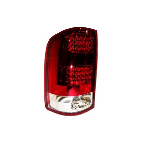 Calavera LED GMC Sierra 07-10