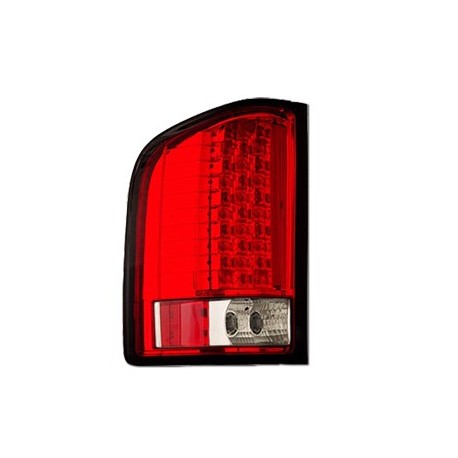 Calavera LED Silverado 07-10