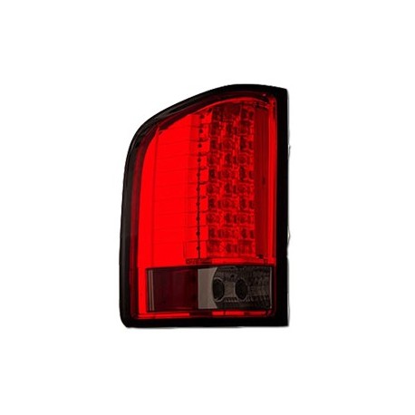 Calavera LED Silverado 07-10