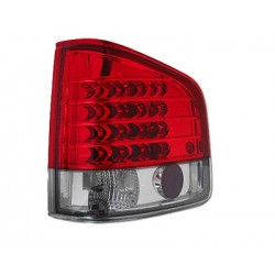 Calavera LED Chev S-10 94-03