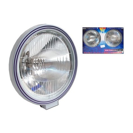 Faro Redondo de 8.5”