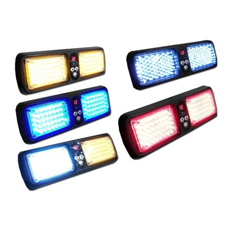 Estrobo LED´s para Visera