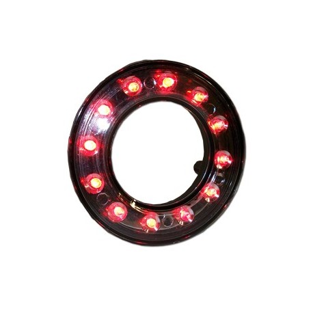 Plafón Redondo Tipo Dona