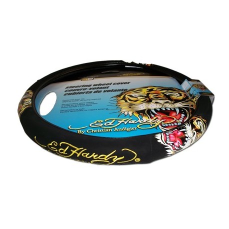 Cubrevolante Ed Hardy Tigre