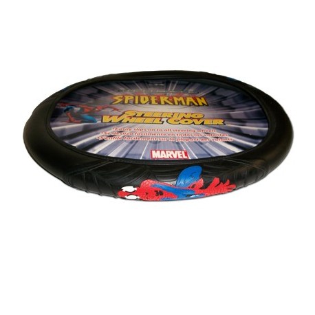 Cubrevolante Vinil Spiderman