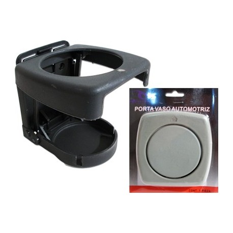 Porta Vaso Plástico Plegable