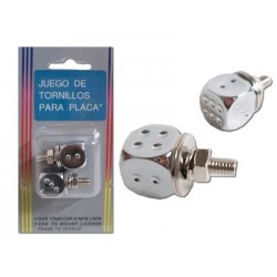 Tornillo para Placa Dados