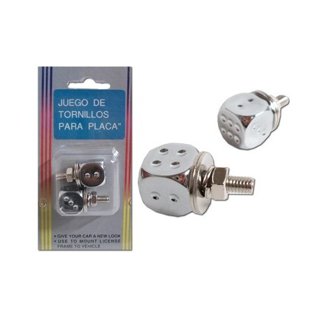 Tornillo para Placa Dados