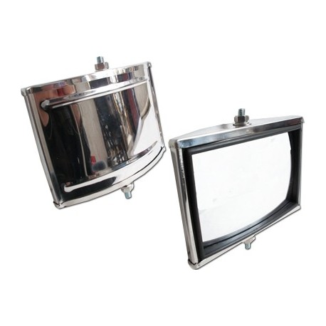 Espejo Convexo Rectangular