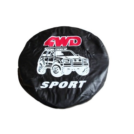 Funda Llanta de Refacción