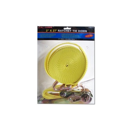 Cincho con Matraca Reforzado