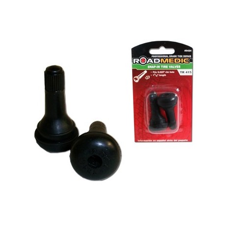 Juego con 2 Piezas de Válvulas