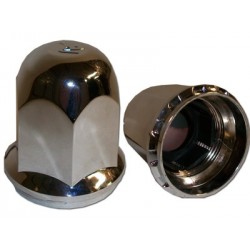 Capuchón Tuerca Plástico