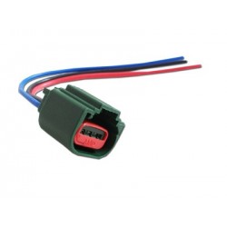 Socket Plástico Foco H13