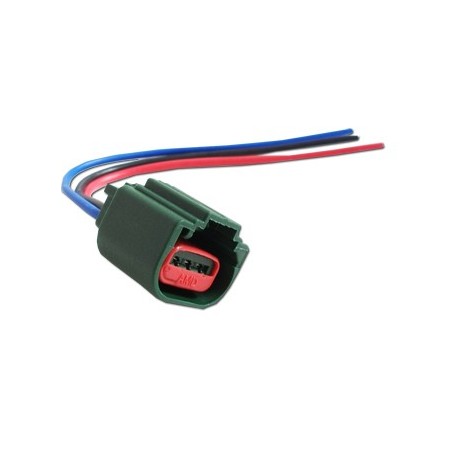 Socket Plástico Foco H13