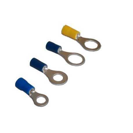 Terminal de Ojo Aislada