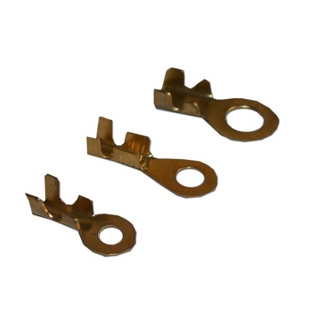 Terminal de Ojo Latón