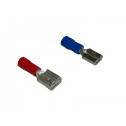 Terminal de Enchufe Aislada