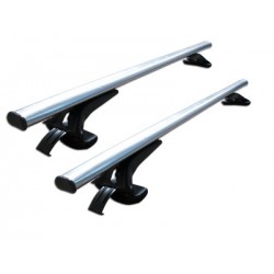 Barras Gemelas Equipaje Aluminio