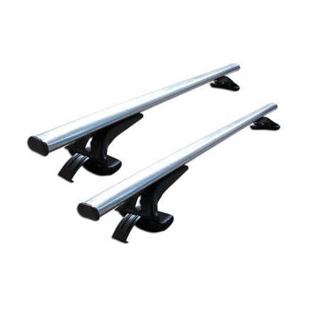 Barras Gemelas Equipaje Aluminio