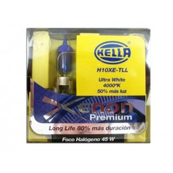 Foco Xenón Premium Hella