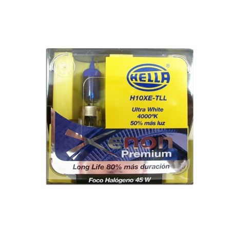 Foco Xenón Premium Hella