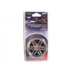 Aromatizante Rin Cromado