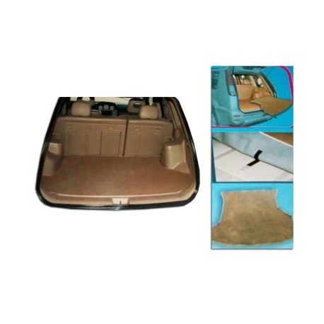 Tapete Alfombra para Cajuela