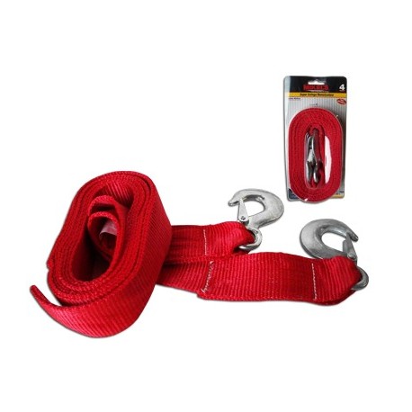 Cincho Remolcador con Ganchos