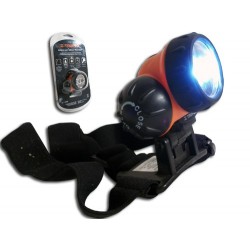 Lámpara LED´s Tipo Minero