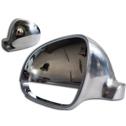 Concha Cromada Espejo Bora