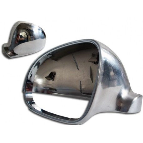 Concha Cromada Espejo Bora