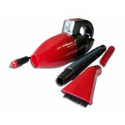 Aspiradora Automotriz con Luz