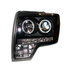 Unidad Ford Lobo 09-11