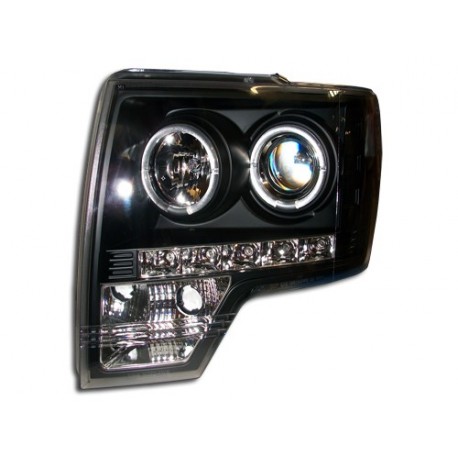 Unidad Ford Lobo 09-11