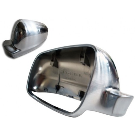 Concha Cromada Espejo Jetta A4
