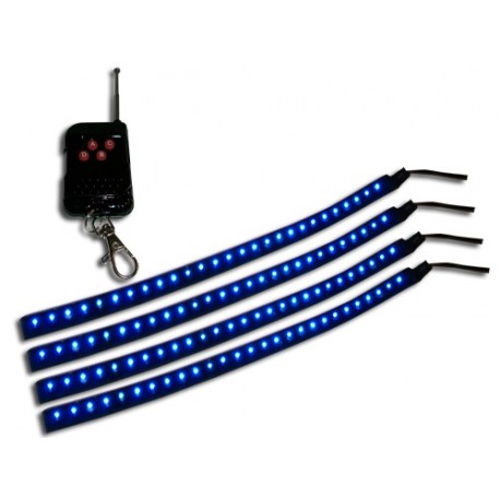 Tira Hiper LED´s 28cm