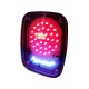 Calavera LED´s Tipo Jeep