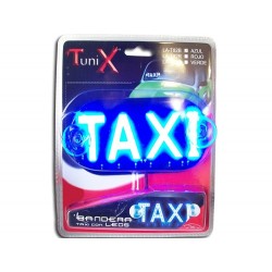 Letrero Taxi de LED