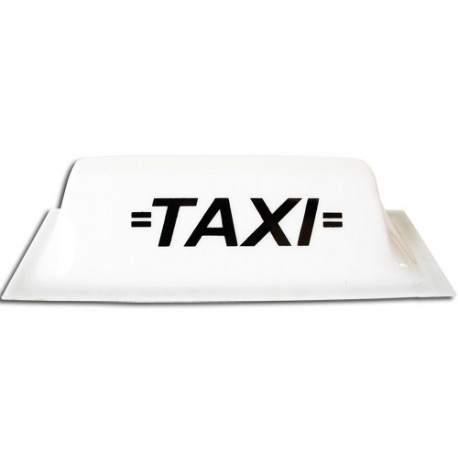 Copete Chico con Imán Taxi