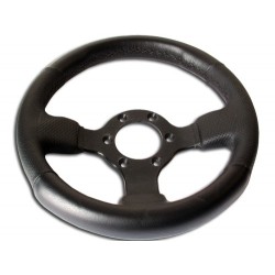 Volante Deportivo Piel Italia