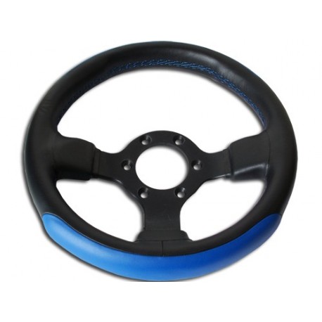 Volante Deportivo Piel Italia