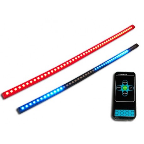 Tira Hiper LED´s 55cm